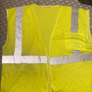 Safety Vest XL  Yellow /Green